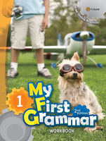 My First Grammar 1 Workbook