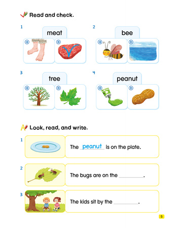Speed Phonics 3 Student Book
