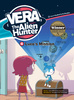 Komiks dla dzieci po angielsku Vera The Alien Hunter Level 1 Część 4