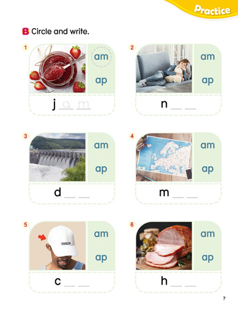 Smart Phonics 2 Student Book