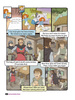 Comic In English for children School Adventures Level 2 Story 6