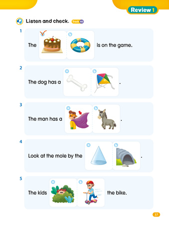School Phonics 3 Student Book
