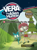 Comic book for children in English Vera The Alien Hunter Level 1 Story 5