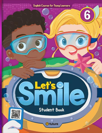 Let's Smile 6 Student Book