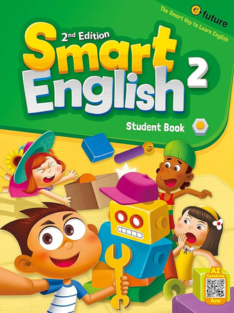 Smart English 2 Student Book