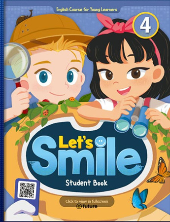 Let's Smile 4 Student Book