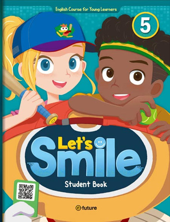 Let's Smile 5 Student Book