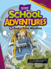 Komiks dla dzieci po angielsku School Adventures Level 2 Część 5