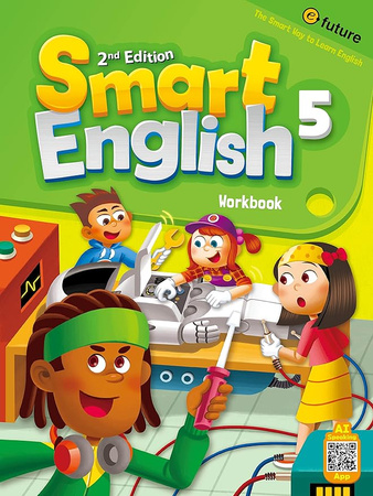 Smart English 5 Workbook