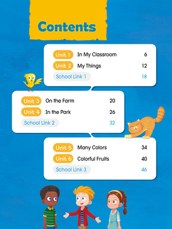 Hand in Hand 1 Student Book