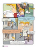 Comic In English for children School Adventures Level 2 Story 3