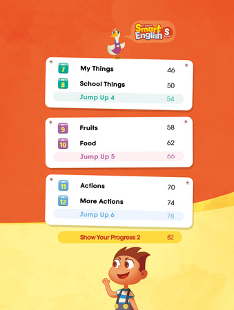 Let's Smile Starter Workbook