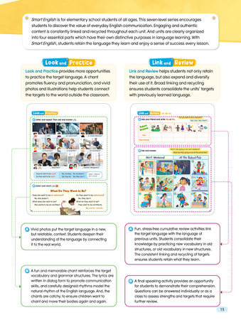 Let's Smile 6 Teacher's Manual