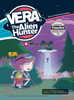 Comic book for children in English Vera The Alien Hunter Level 1 Story 2