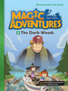 Comic In English for children Magic Adventures Level 3 Story 3