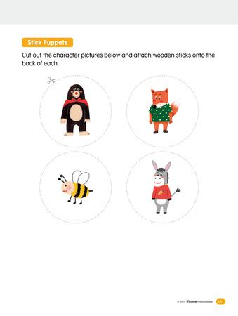 School Phonics 3 Workbook
