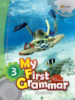 My First Grammar 3 Workbook