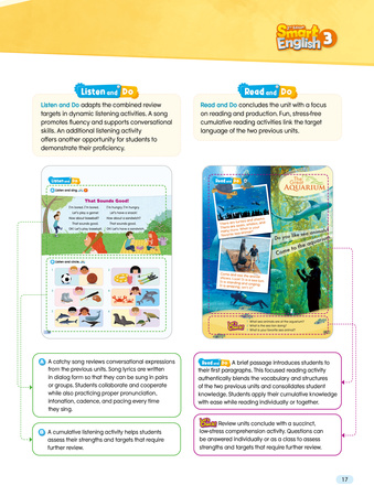 Let's Smile 3 Teacher's Manual