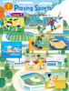 Let's Smile 4 Student Book