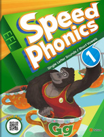 Speed Phonics 1 Student Book