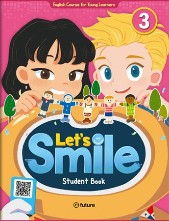 Let's Smile 3 Student Book