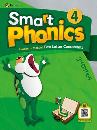 Smart Phonics 4 Teacher's Manual