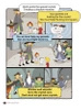 Comic In English for children Magic Adventures Level 2 Story 6