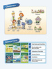 Comic In English for children School Adventures Level 3 Story 4