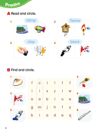 Smart Phonics 4 Workbook