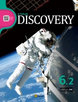 Podręcznik do nauki angielskiego e-future DISCOVERY 6-2
