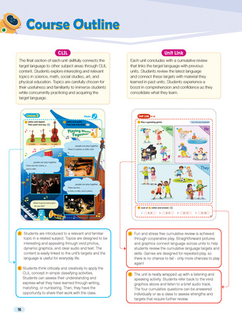 Let's Smile 4 Teacher's Manual