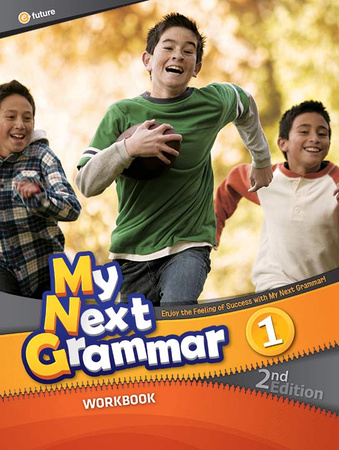 My Next Grammar 1 Workbook