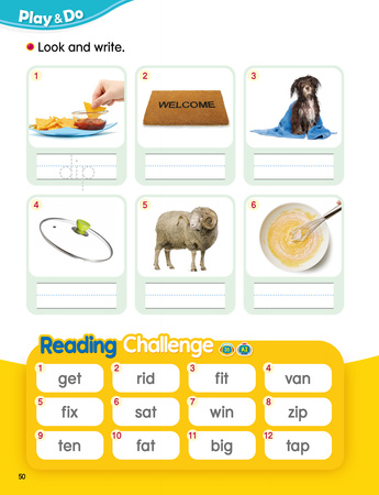 Smart Phonics 2 Student Book