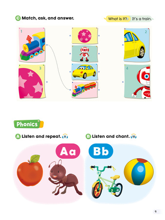 Let's Smile Starter Student Book