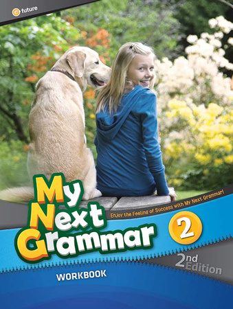 My Next Grammar 2 Workbook