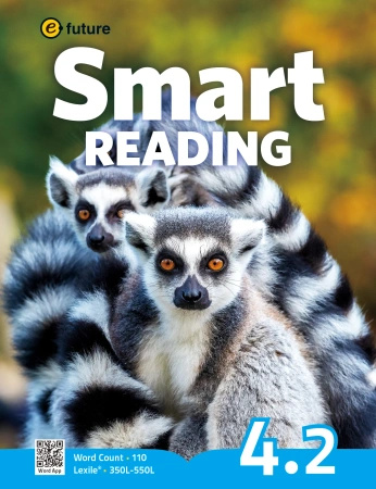Smart Reading 4.2 Textbook with workbook included