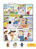 Comic In English for children Magic Adventures Level 1 Story 1