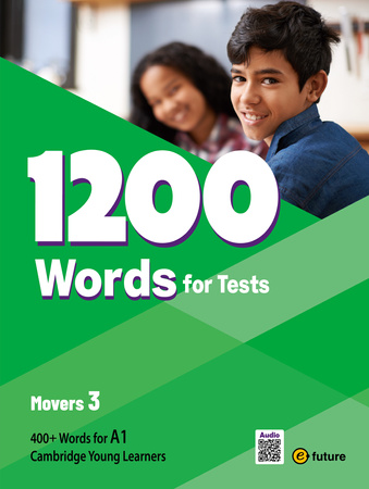 1200 Words for Tests Movers 3 Przygotowanie do egzaminu Cambridge YLE
