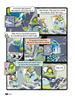 Comic In English for children School Adventures Level 3 Story 2