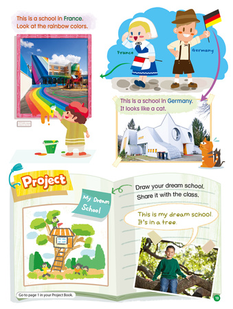 Hand in Hand 1 Student Book