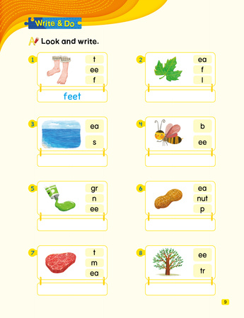 Speed Phonics 3 Student Book