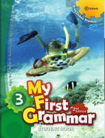 My First Grammar 3 Student Book