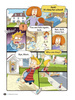 Comic In English for children Magic Adventures Level 1 Story 1