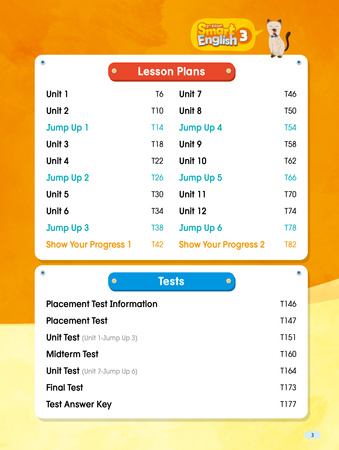 Let's Smile 3 Teacher's Manual