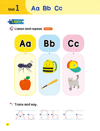 Speed Phonics 1 Student Book
