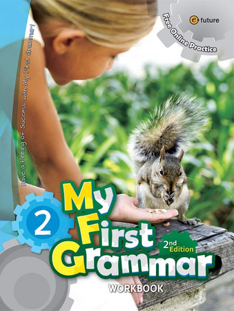 My First Grammar 2 Workbook