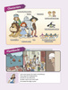 Comic In English for children School Adventures Level 2 Story 4