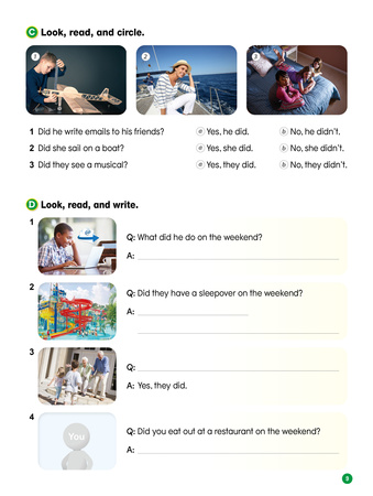 Hand in Hand 6 WorkBook