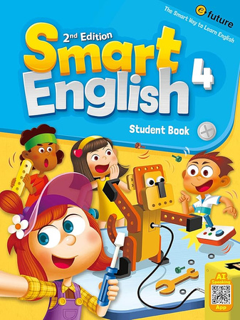 Smart English 4 Student Book