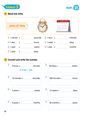 Let's Smile 5 Workbook